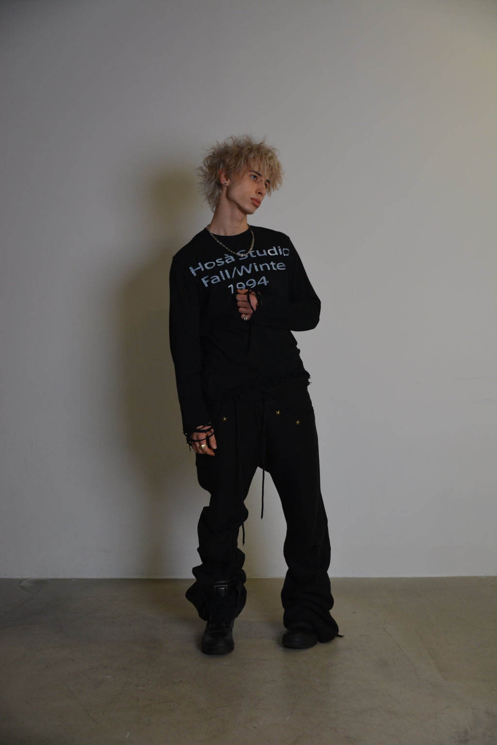 Flared Sweatpants