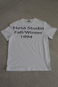 White Logo T-shirt