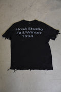 Black Logo T-shirt